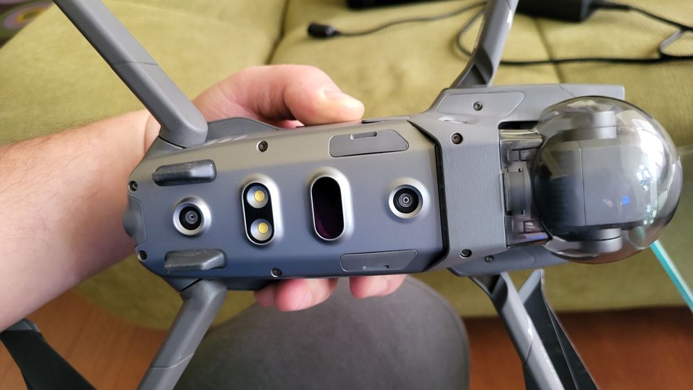 Dji Mavic 2 pro Fly More ( battery power bank )