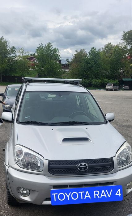 Toyota RAV 4 motor Diesel