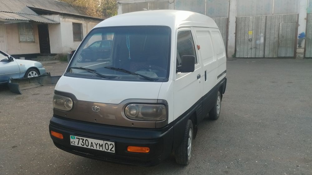 Дамас  8000 план