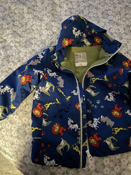 Naim яке ветровка