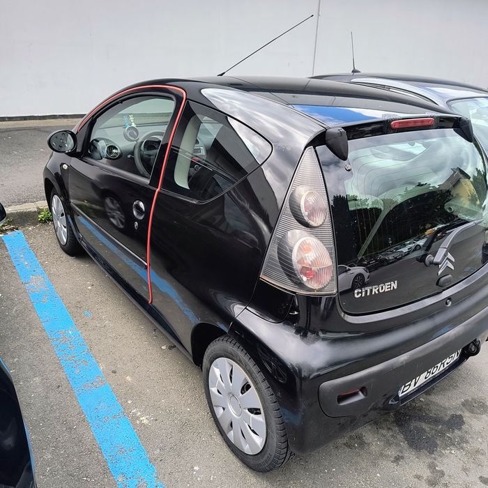 Citroen C1 2007 Benzina 1.0 E4