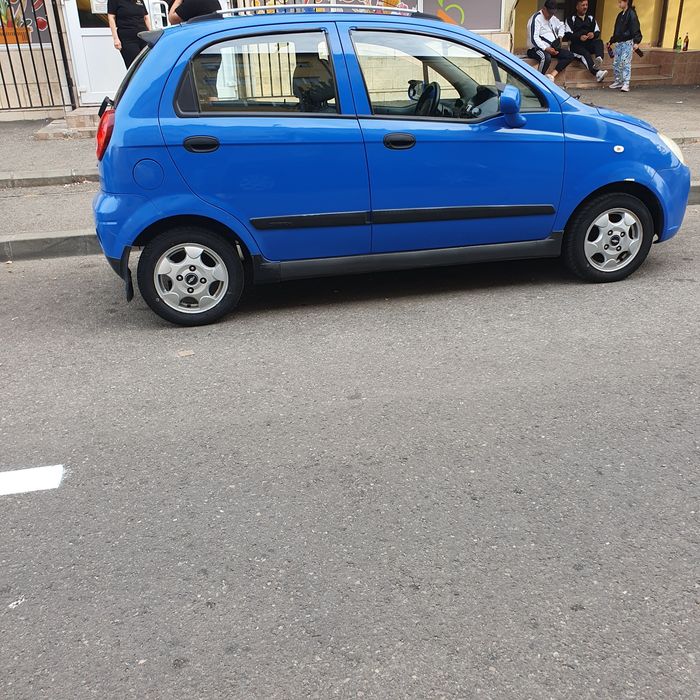 Chevrolet Spark LS