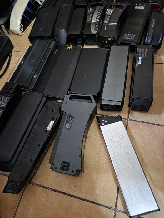 Baterii Scutere si trotinete 24v ,36v ,48v