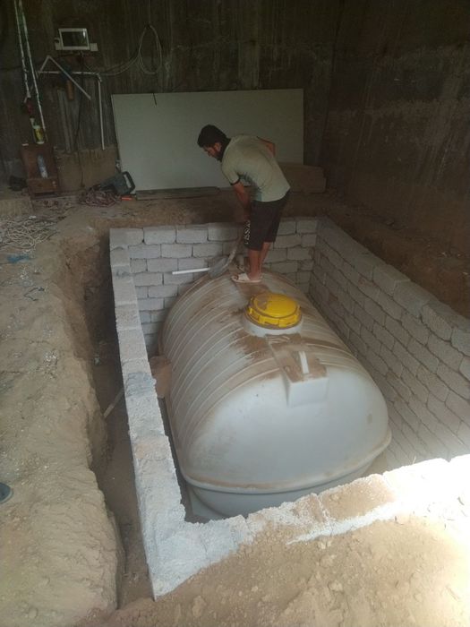 Команда мастеров готов монтаж, канализация, Выгребный яма и септик кан