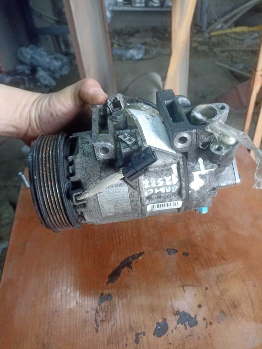 компрессор кондиционера alteza