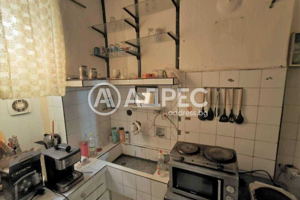 Kъща  в района на малката джамия