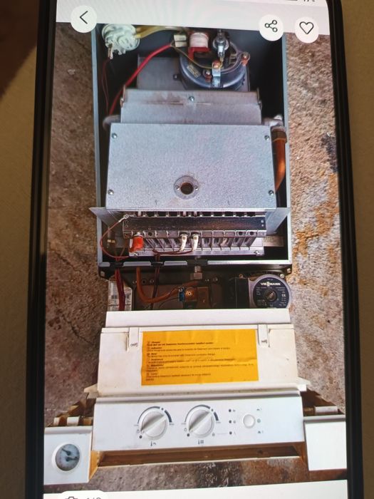 Piese Viessmann Vitoped 100 WH06