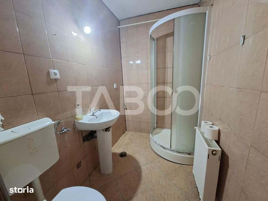 Garsoniera decomandata de vanzare in zona Turnisor din Sibiu