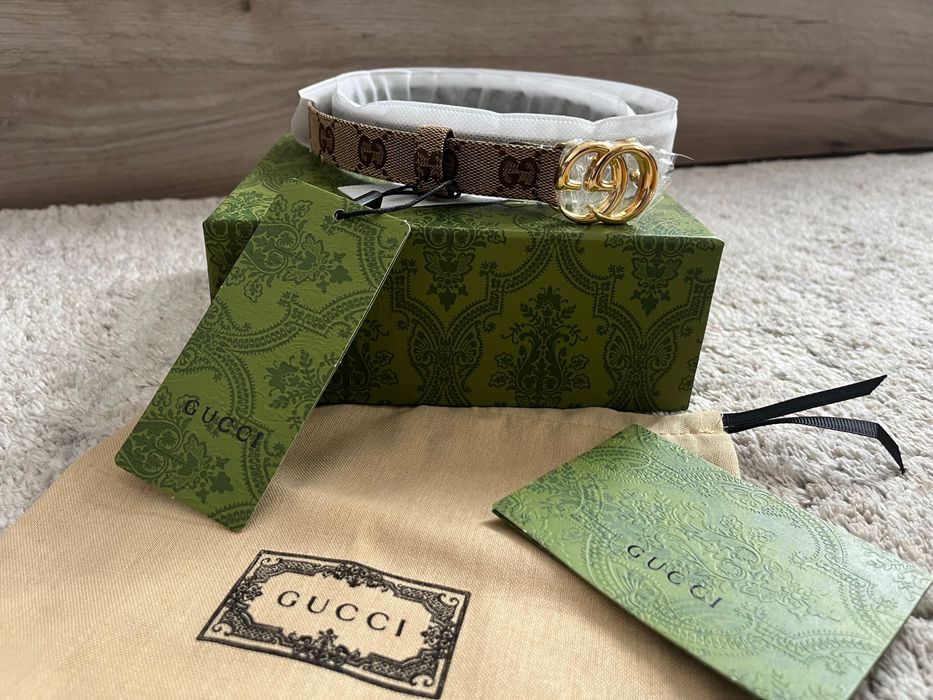 Нов Дамски Колан Gucci