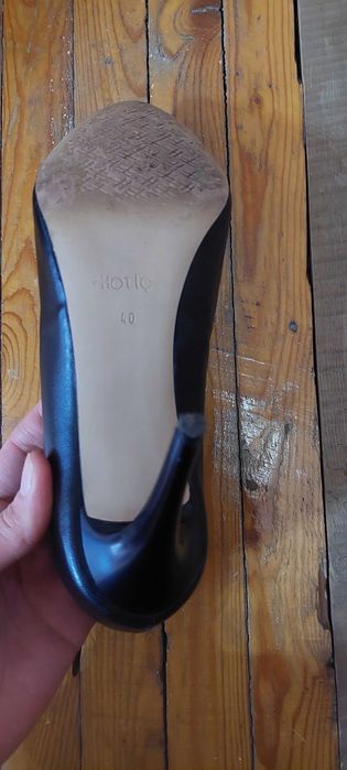 Женские туфли классика