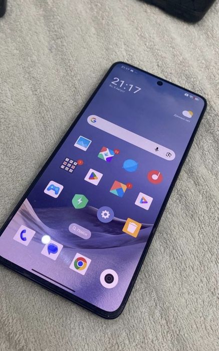 Poco x 6 pro ТОЛЬКО ОБМЕН