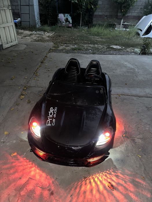 Детски Электромобиль Porshe 021