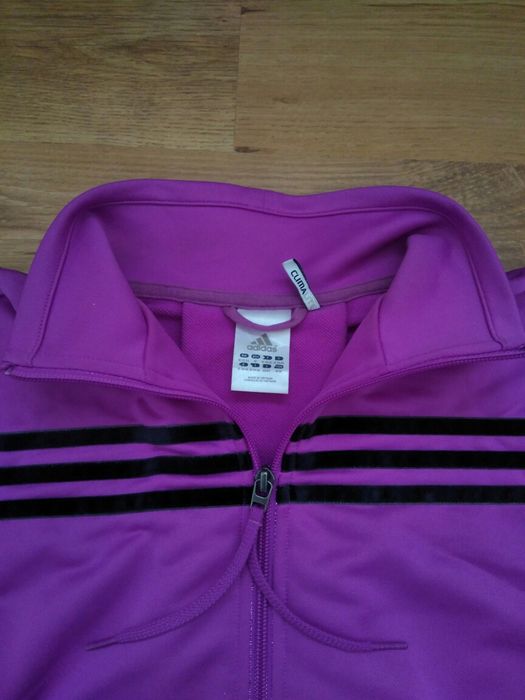 Bluza dama Adidas Climalite mărimea M