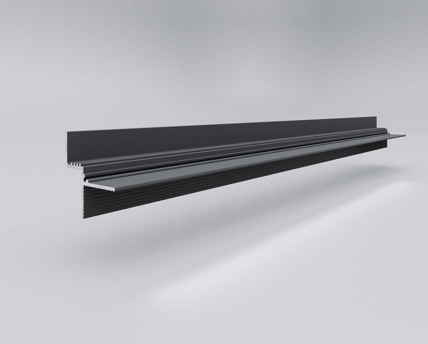 Теневой профиль, алюминиевый профиль теневого эффекта для интерера