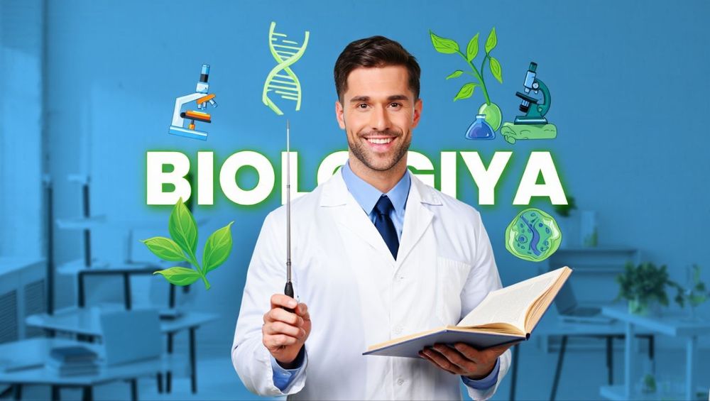 BIOLOGIYA fanidan Individual tayyorlov kurslari