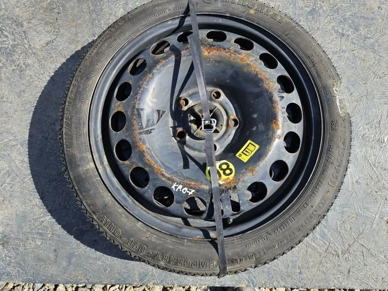 Kit pana roata rezerva slim 5x110 R16 Opel Zafira A