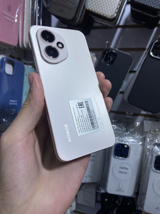 Honor 400 8/256 ideal