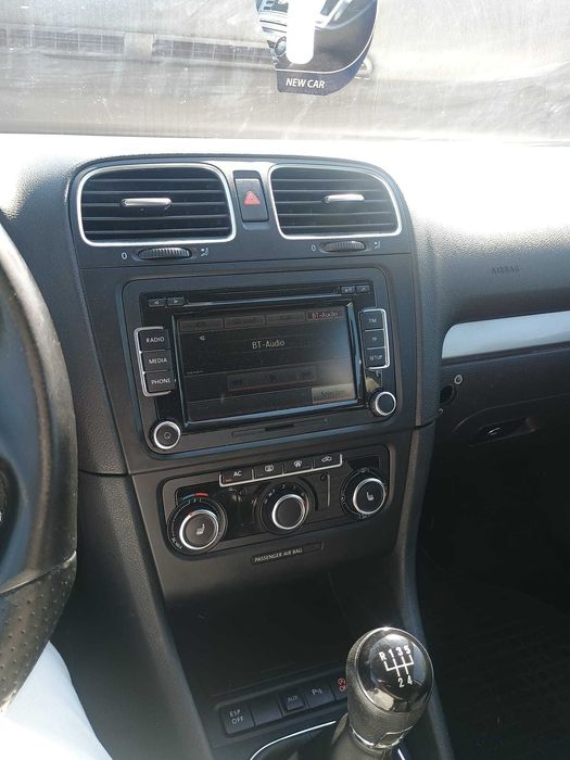 VOLKSWAGEN Golf 2009 — imagine 3
