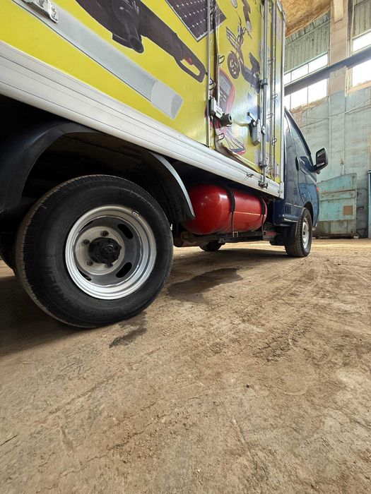 Hyundai Porter 2018 bortli