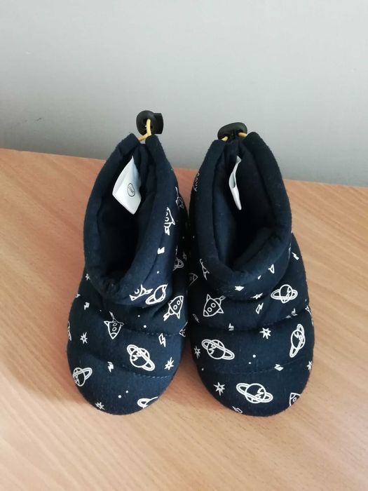 Детски пантофки номер 26/27