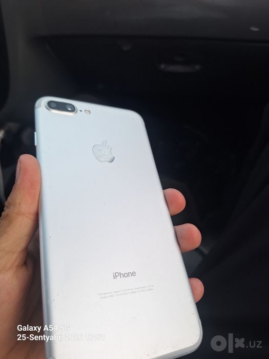 Iphone 7 plus 32tali