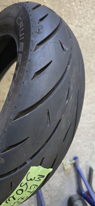 Anvelopa moto spate 180/70B16 metzeler cruisetec m/Culoare 77h