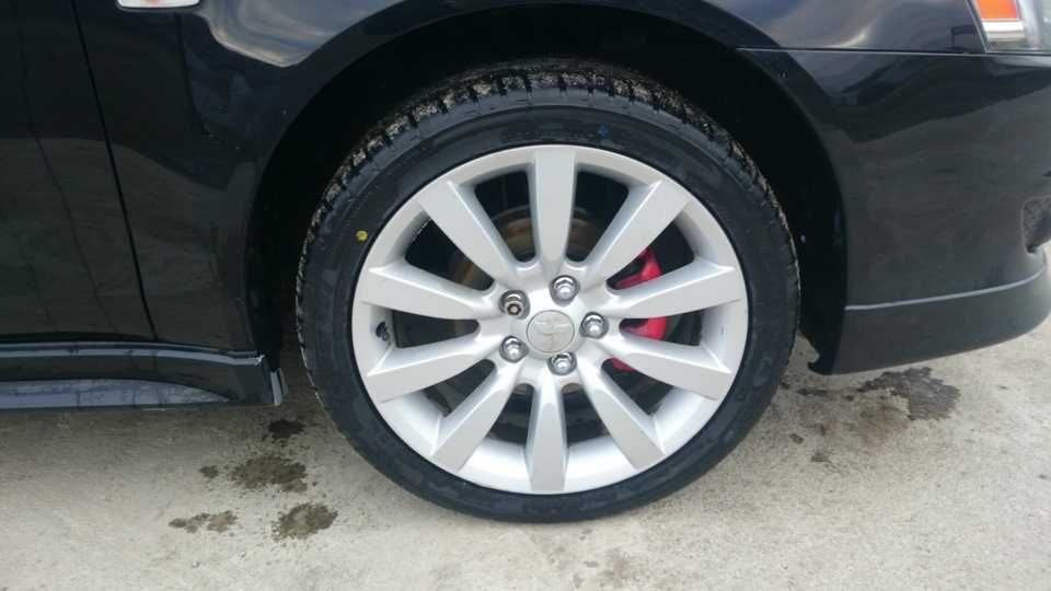 Диски R18 5x114,3 Kia Hyundai Nissan Toyota