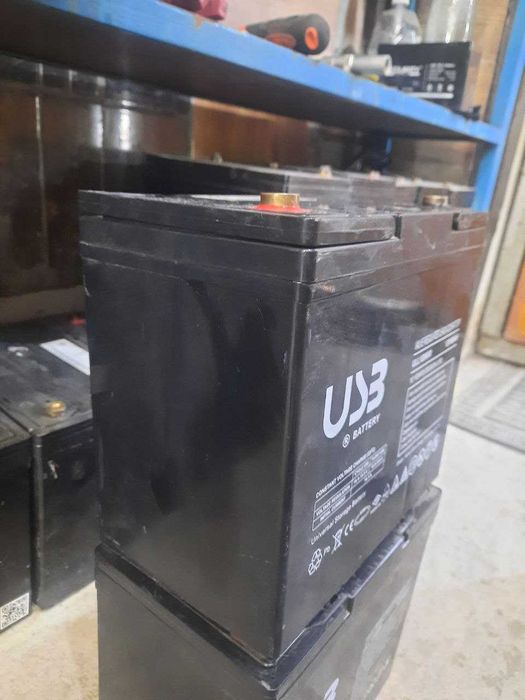 AGM аккумулятор USB 12V 60ah Распродажа