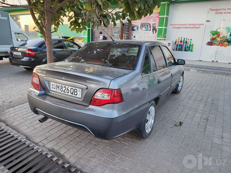 Nexia 2  1.6 DOHC  сотилади (2015)