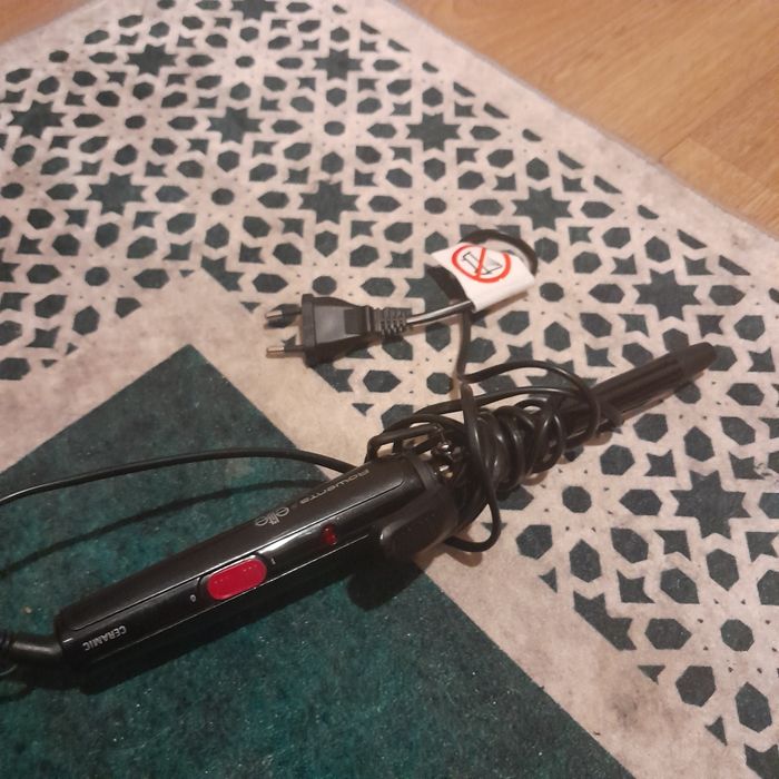 Продам плойку, использовалась пару раз