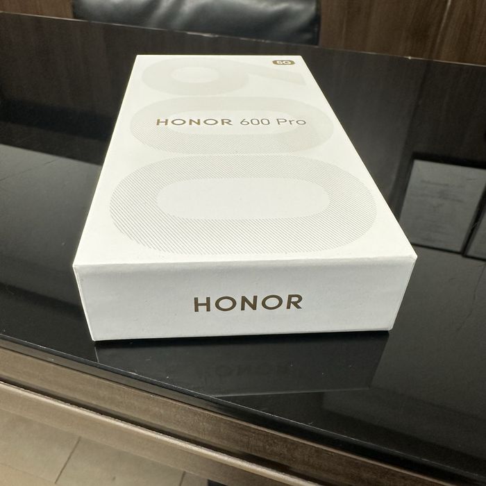 Honor 600 Pro 512GB + 12GB RAM - Black Нов! 2г Гаранция!