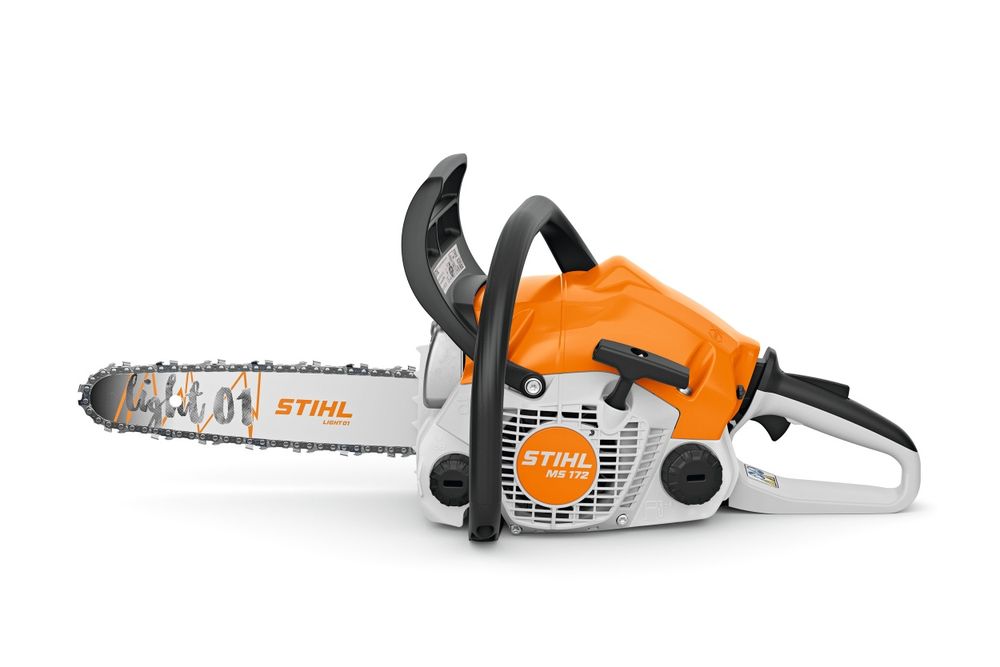 Бензопила STIHL MS 172 + масло (штиль) (штил)
