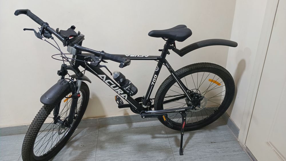 Velosiped (велосипед)  Acura