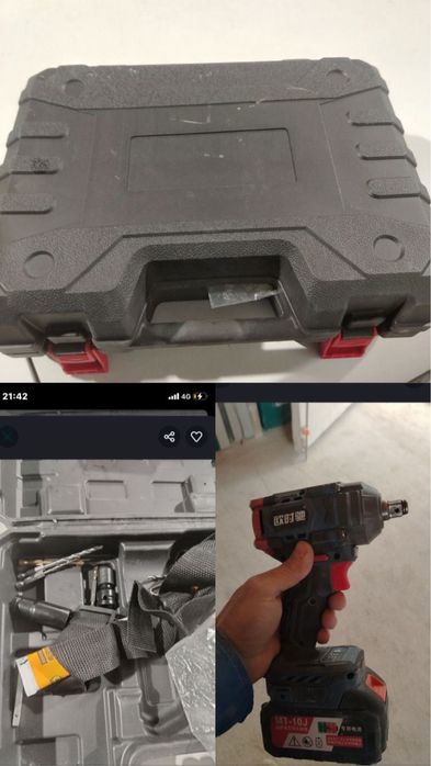 Продам гайкаверт