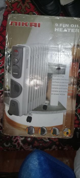 Elektr isitish pechkalar arzon narxda