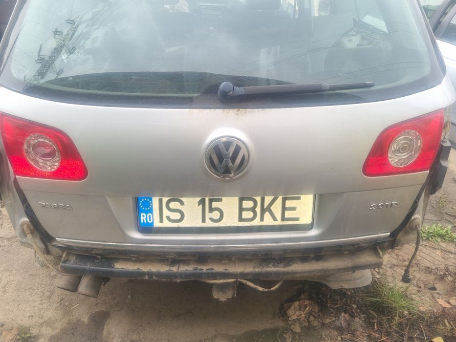 Passat 2009 ,cba,103kw,filtru particule ,cutie ,  ,injec,calculatoare,