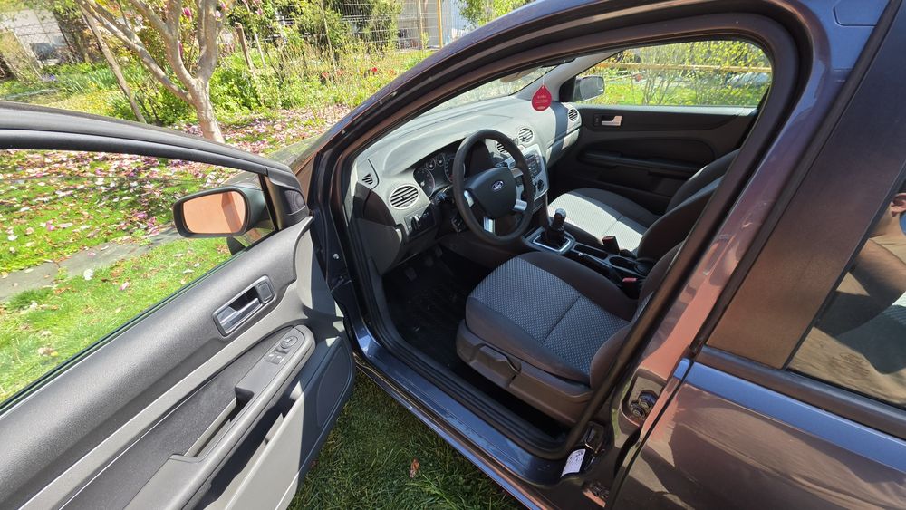 Ford Focus Mk 2 2007