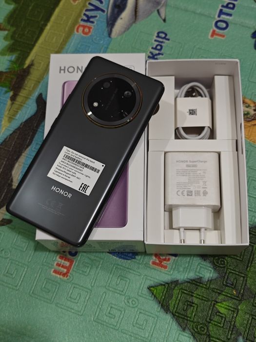 Honor X9C 256Gb 5G новый