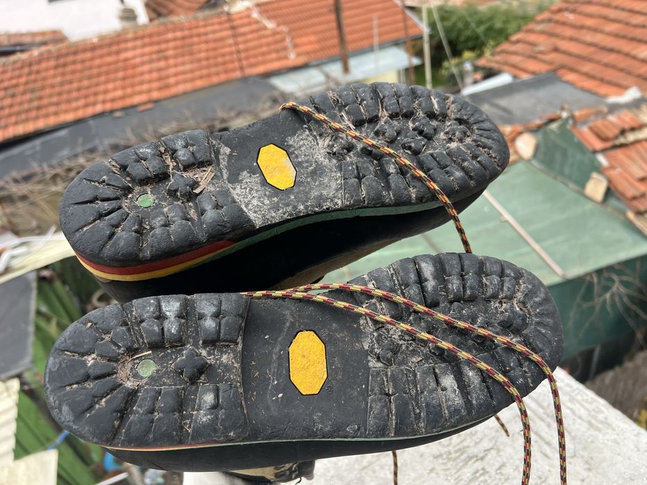 La Sportiva Thinsulate Vibram 45