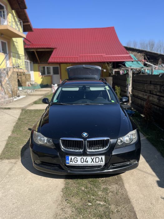 Bmw e91 320d 163cp