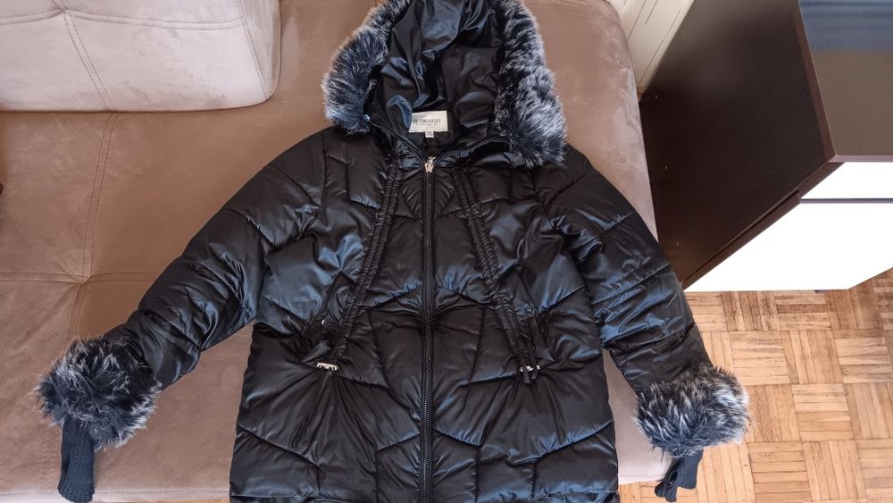 Дамско зимно яке