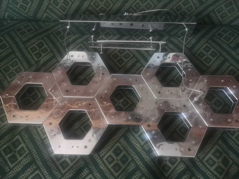 Pendul (lustra) LED-uri