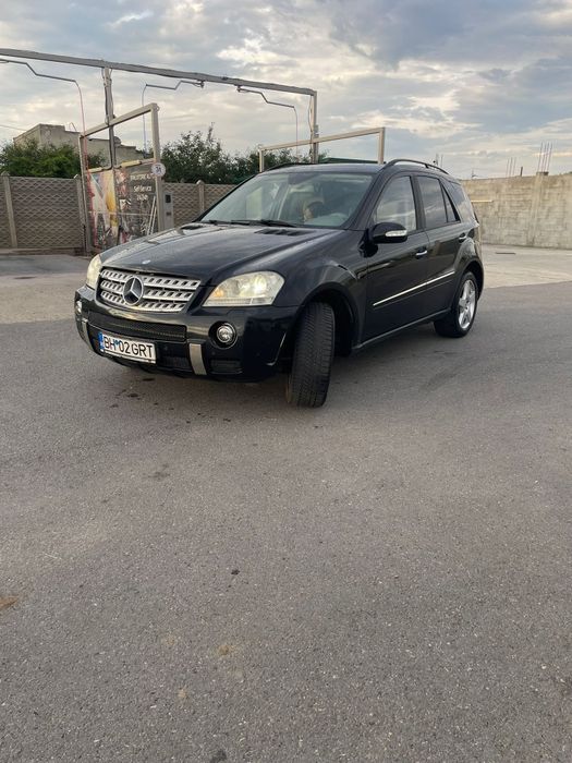 MERCEDES-BENZ ML-Class 2007 — imagine 4