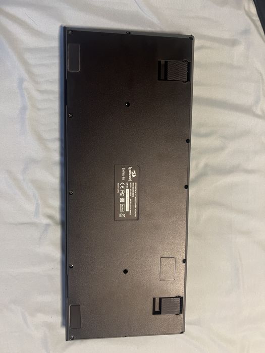 Tastatura redragon black