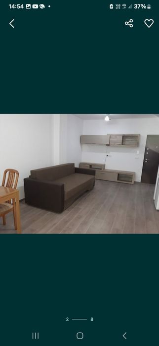 Apartament de inchiriat 2 camere decomandat Calea Moldovei nr 44B