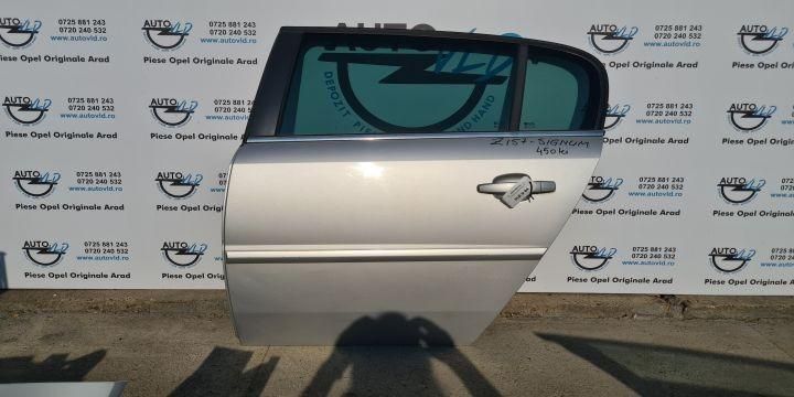 Portiera usa Z157 gri spate stanga Opel Signum facelift