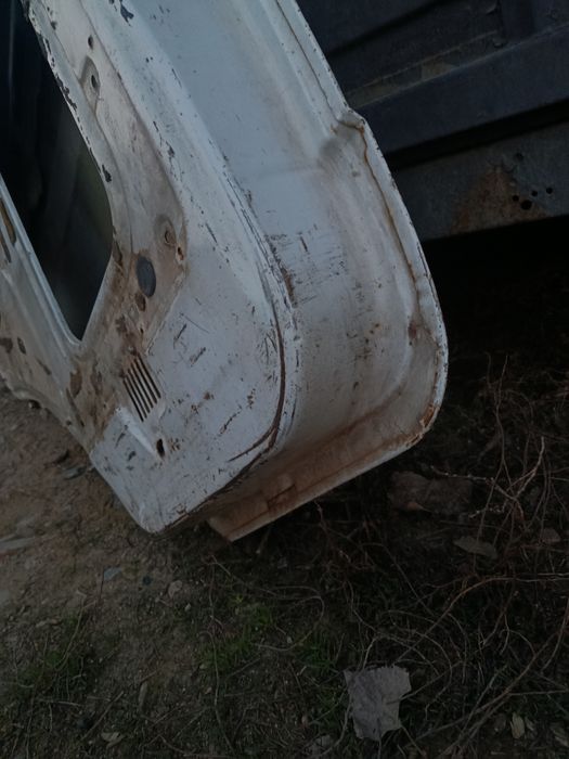 Дверь на Газель правая сторона