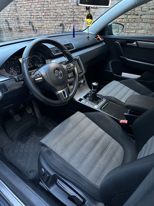 Volkswagen Passat B7  Variant 2.0 TDI 170 cai