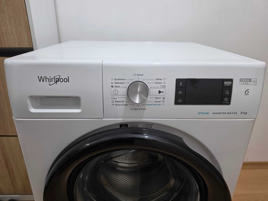 Пералня Whirlpool