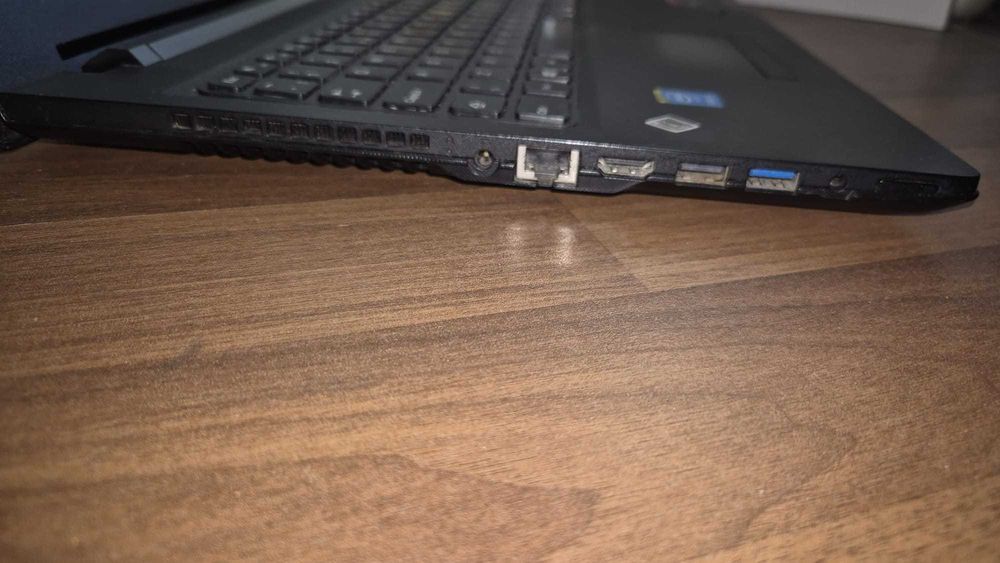 Laptop Rapid Lenovo IdeaPad 100 – Upgrade SSD 120GB, Intel i3, 4GB RAM, 15.6"